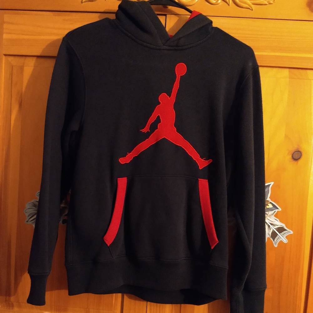 (Youth-Large) Air Jordan Hoodie